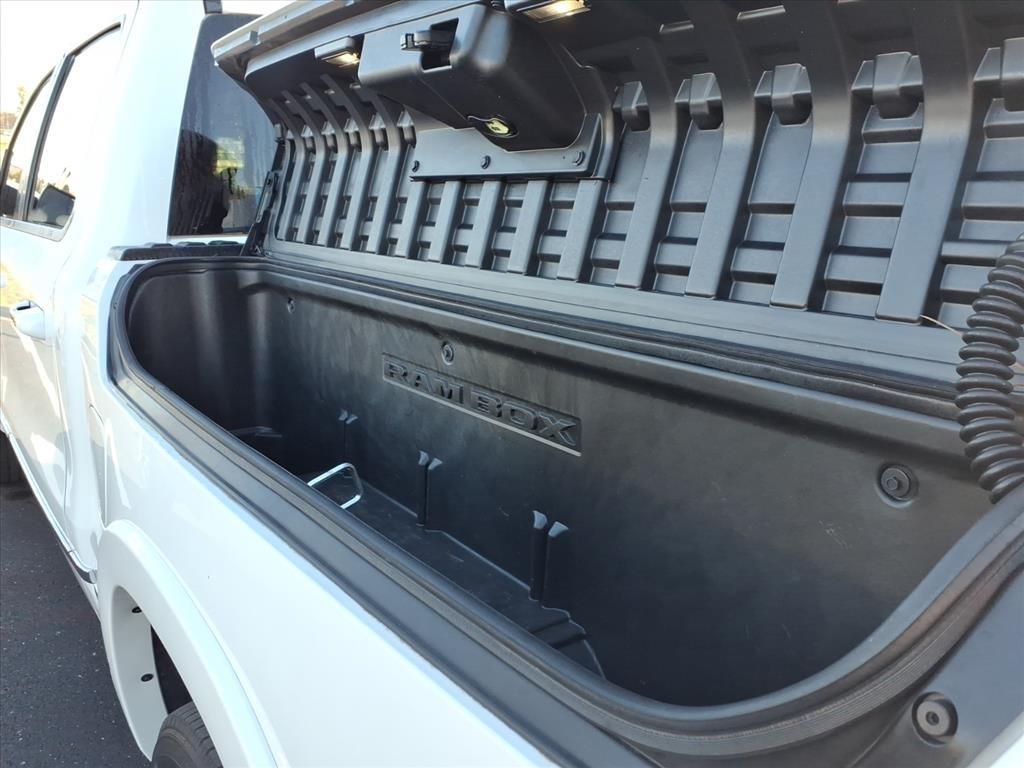 RAM 1500 Limited 4x4 Crew Cab 5'7" Box 2021