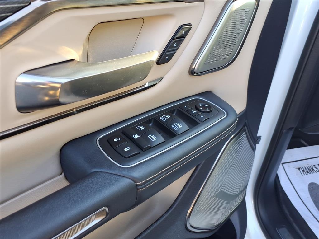 RAM 1500 Limited 4x4 Crew Cab 5'7" Box 2021