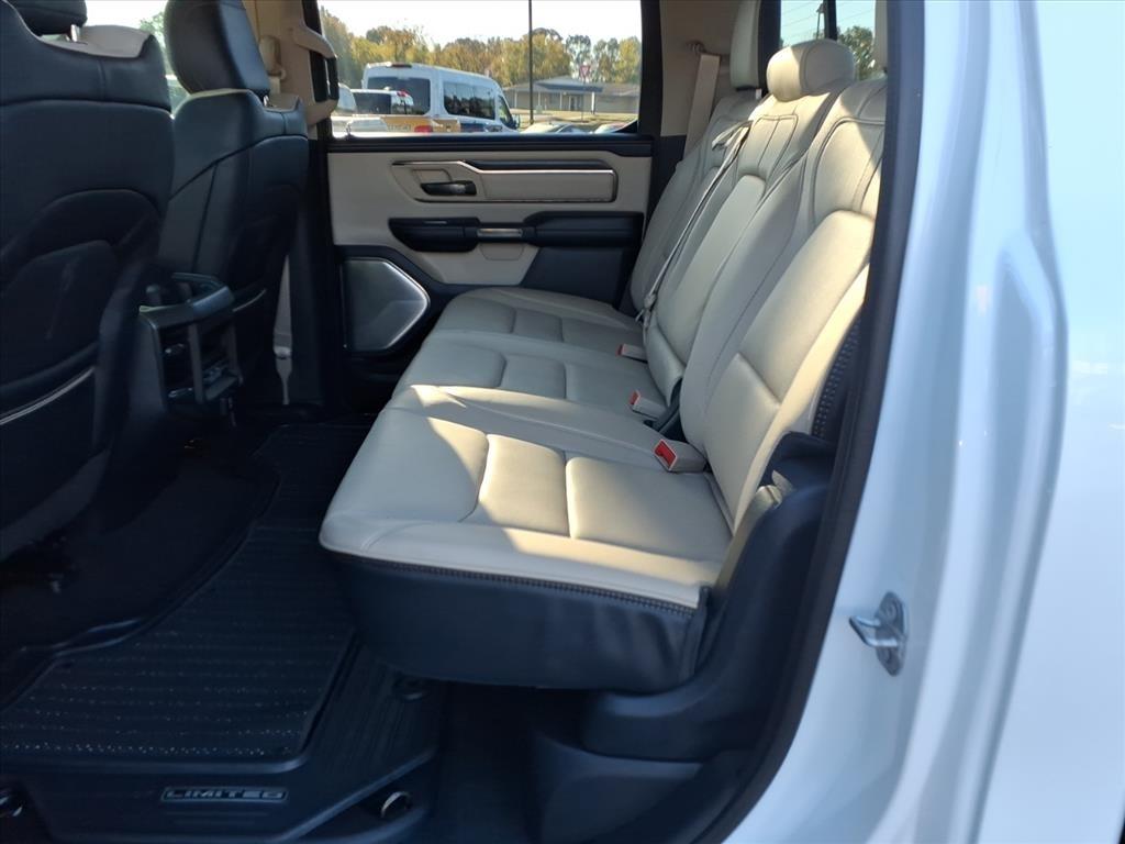 RAM 1500 Limited 4x4 Crew Cab 5'7" Box 2021