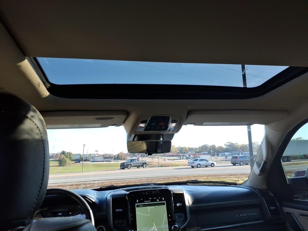 RAM 1500 Limited 4x4 Crew Cab 5'7" Box 2021