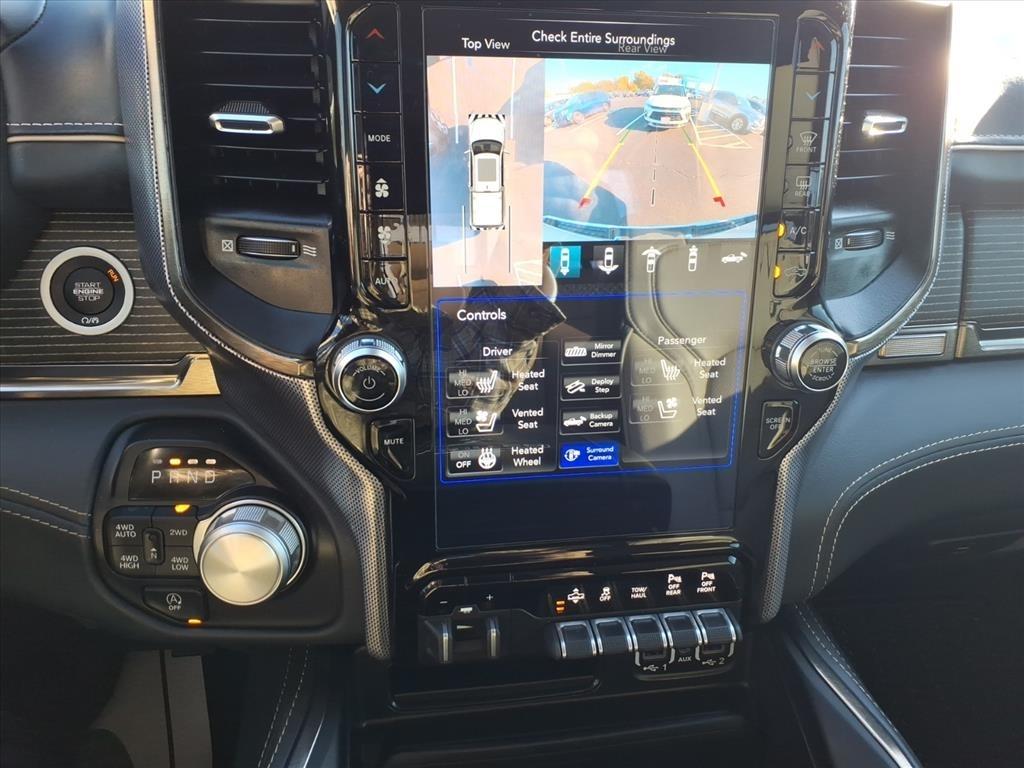 RAM 1500 Limited 4x4 Crew Cab 5'7" Box 2021