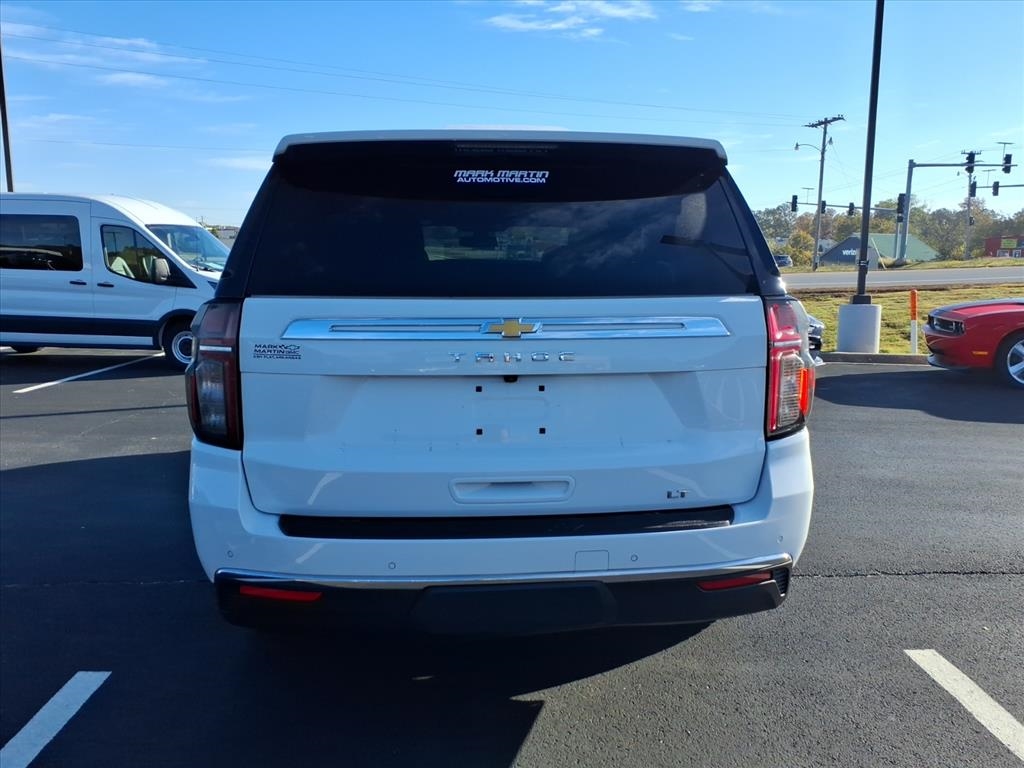 Chevrolet Tahoe 4WD 4dr LT 2022