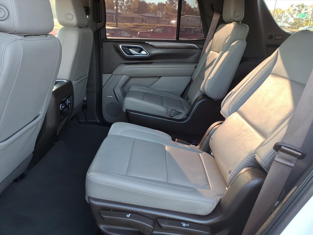 Chevrolet Tahoe 4WD 4dr LT 2022