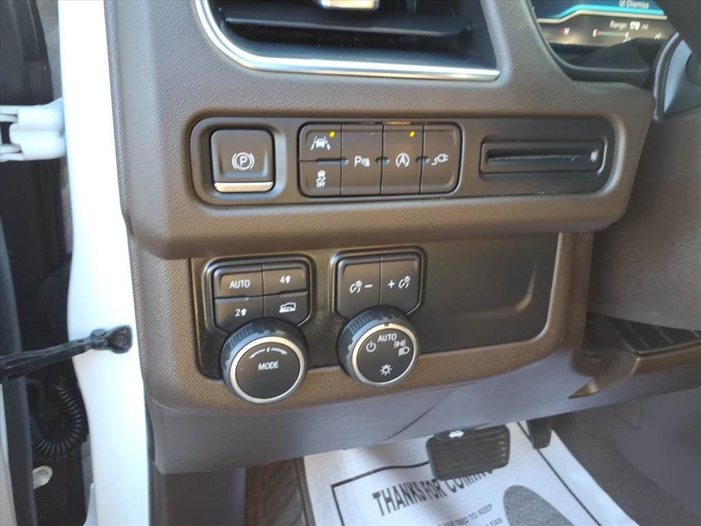 Chevrolet Tahoe 4WD 4dr LT 2022