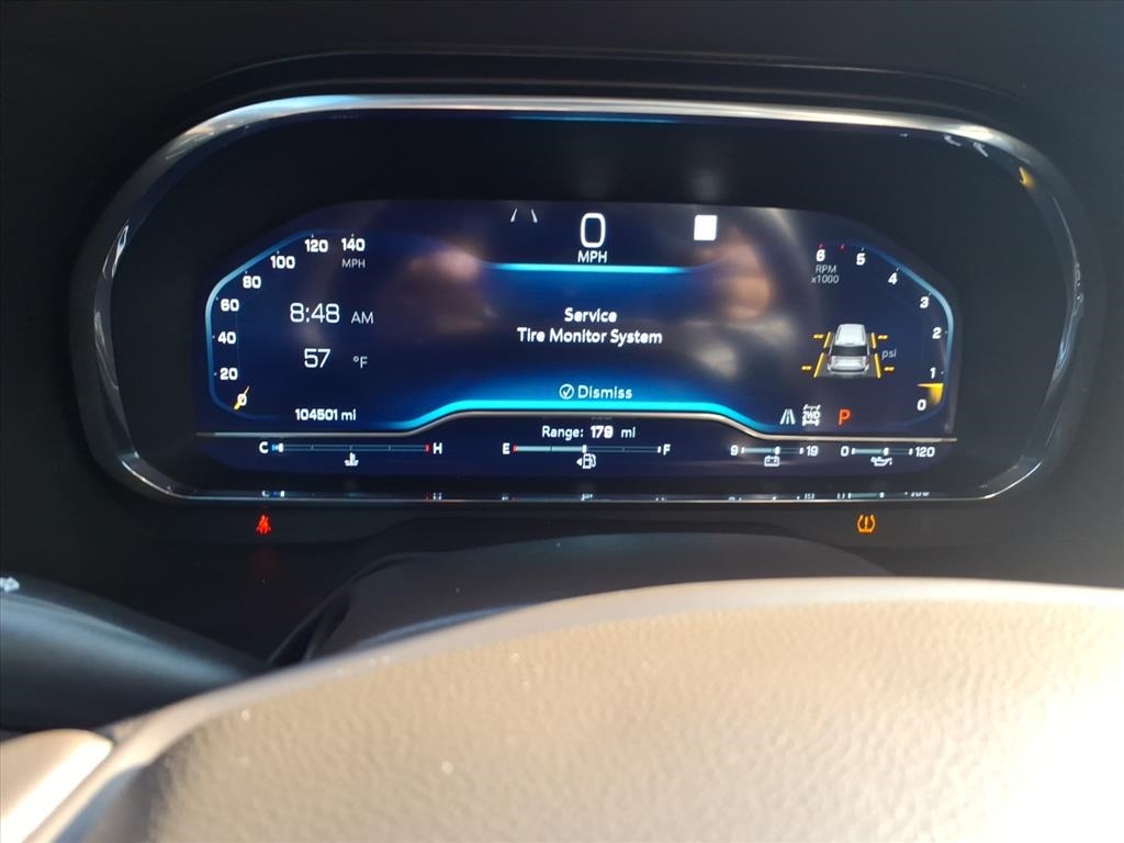 Chevrolet Tahoe 4WD 4dr LT 2022