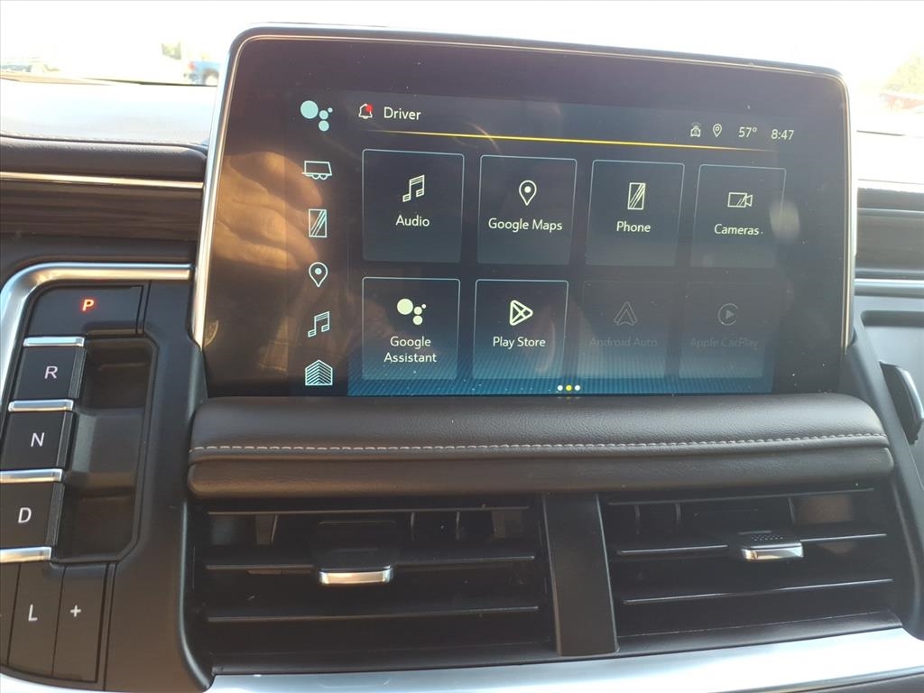 Chevrolet Tahoe 4WD 4dr LT 2022