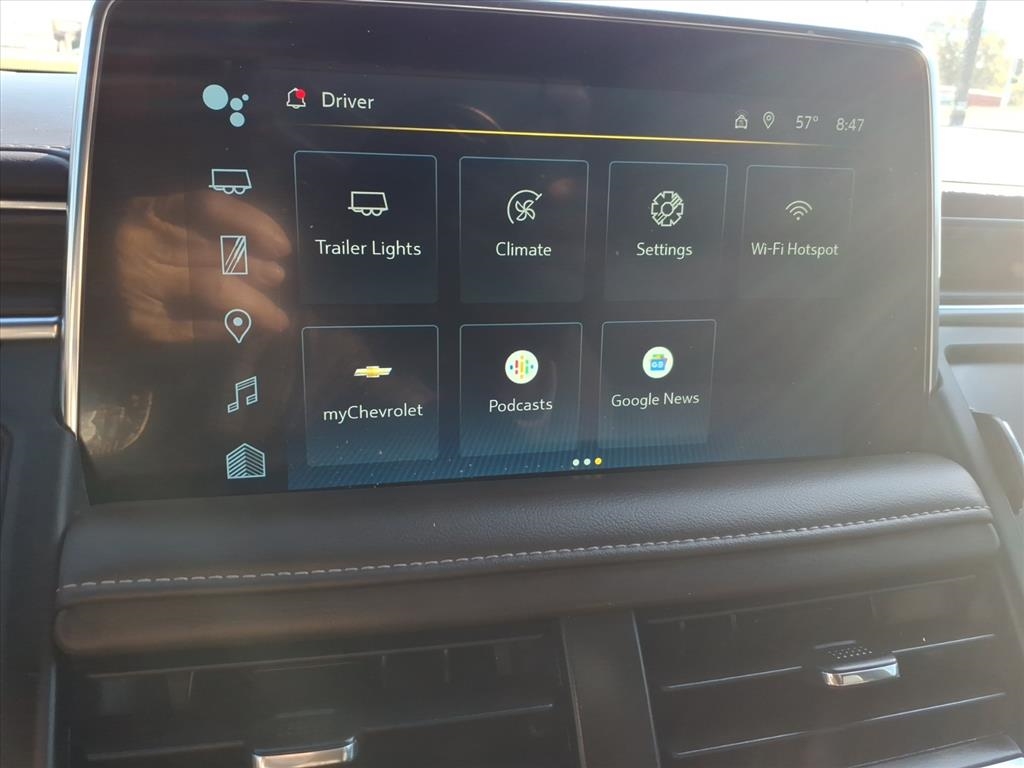 Chevrolet Tahoe 4WD 4dr LT 2022