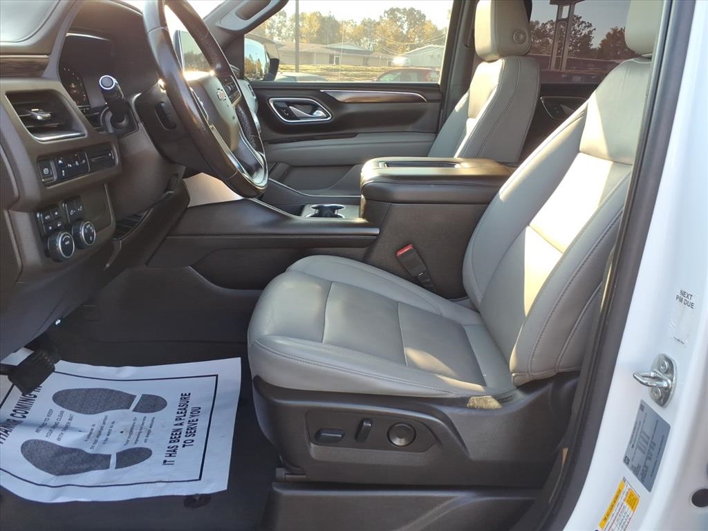 Chevrolet Tahoe 4WD 4dr LT 2022