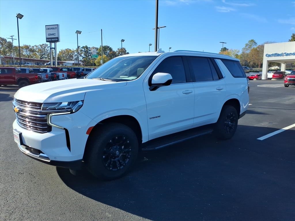 Chevrolet Tahoe 4WD 4dr LT 2022