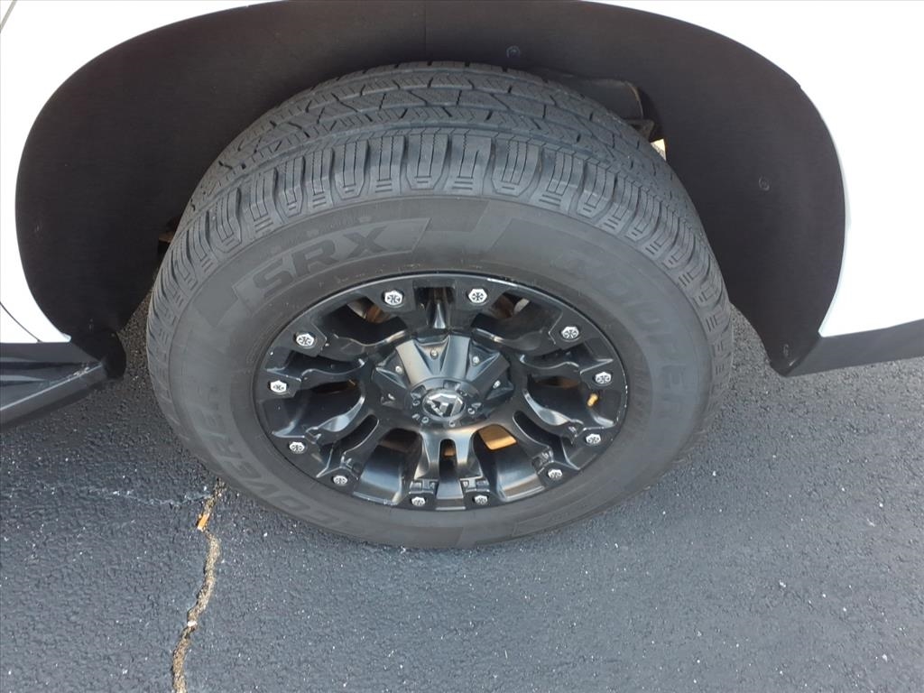 Chevrolet Tahoe 4WD 4dr LT 2022