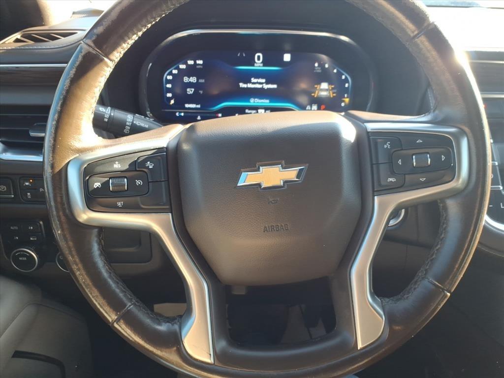 Chevrolet Tahoe 4WD 4dr LT 2022