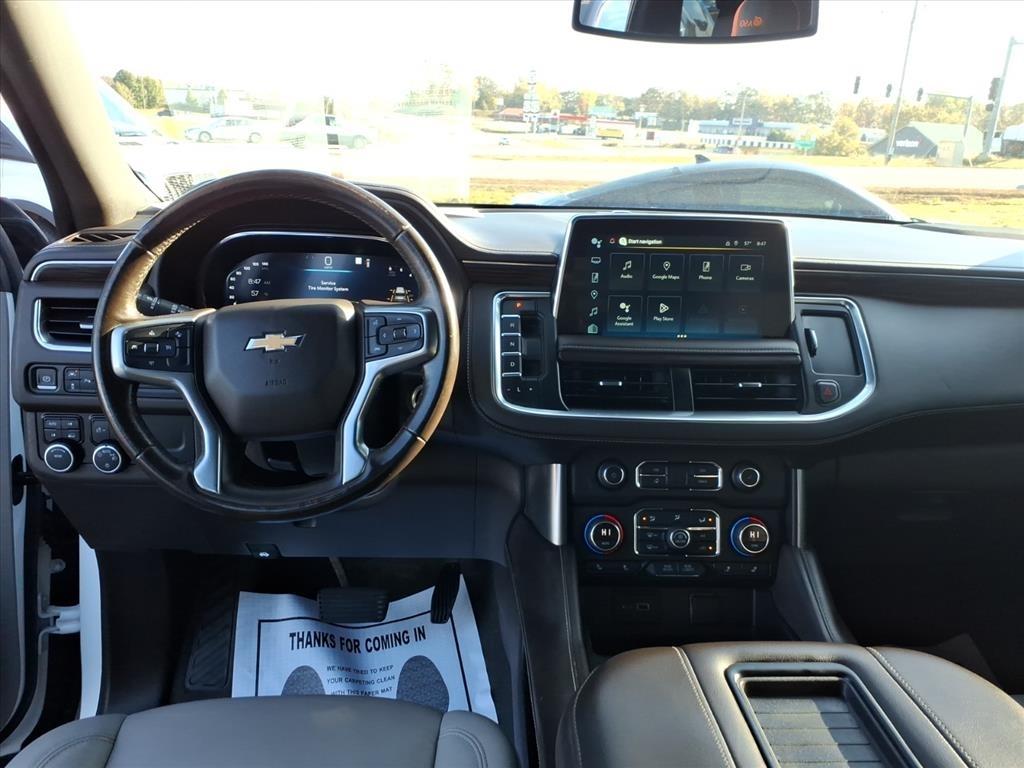 Chevrolet Tahoe 4WD 4dr LT 2022