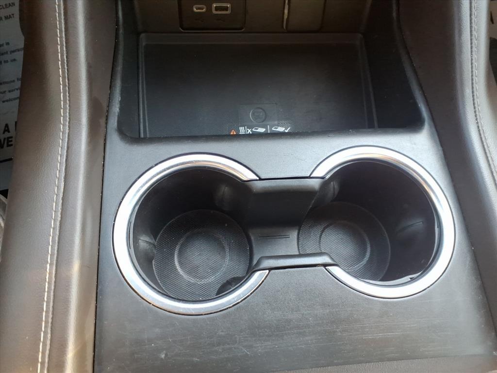 Chevrolet Tahoe 4WD 4dr LT 2022