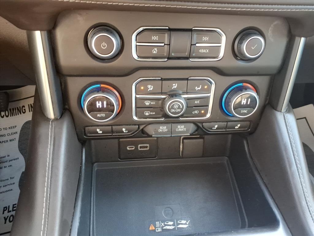 Chevrolet Tahoe 4WD 4dr LT 2022