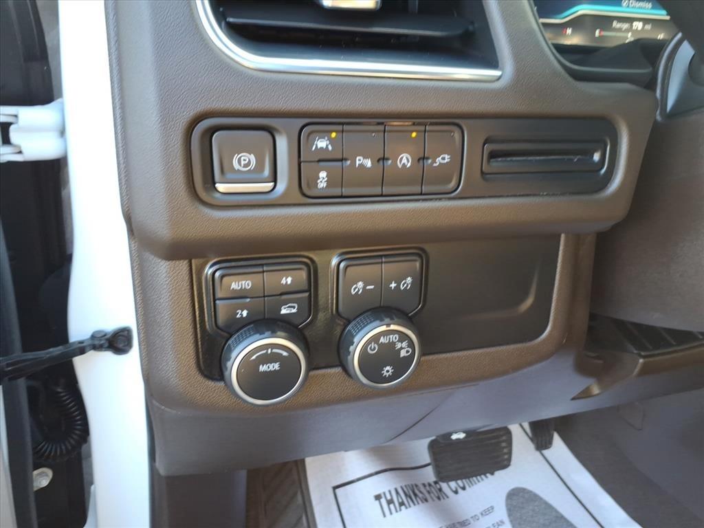 Chevrolet Tahoe 4WD 4dr LT 2022