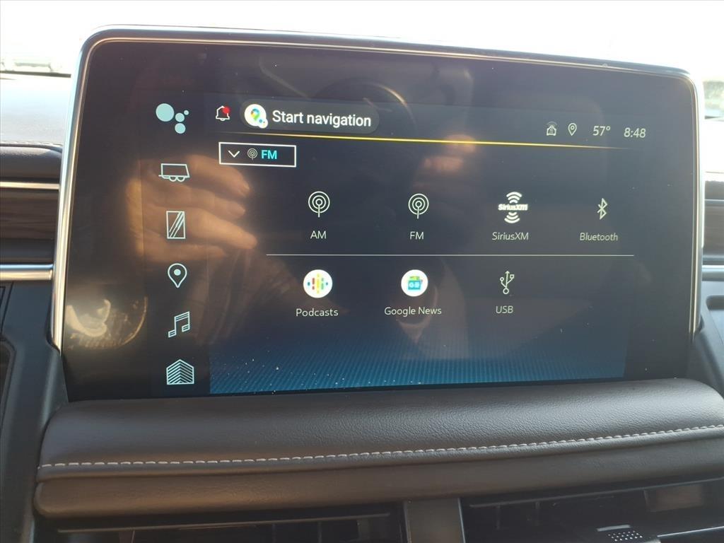 Chevrolet Tahoe 4WD 4dr LT 2022