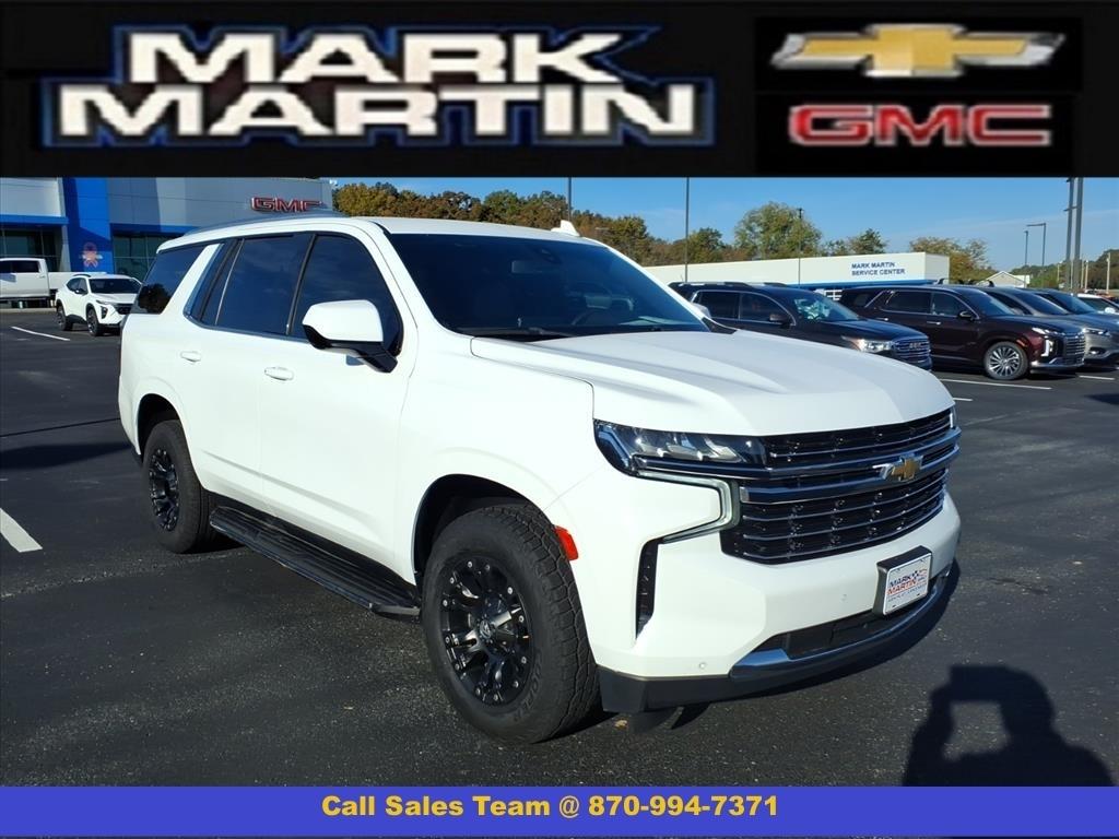 2022 Chevrolet Tahoe 4WD 4dr LT