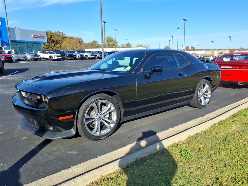 Dodge Challenger R/T RWD 2022