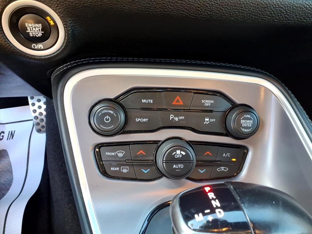 Dodge Challenger R/T RWD 2022