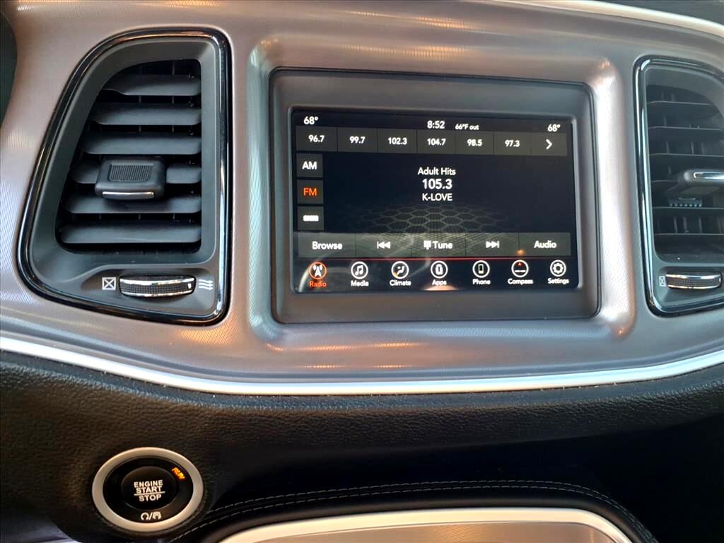 Dodge Challenger R/T RWD 2022