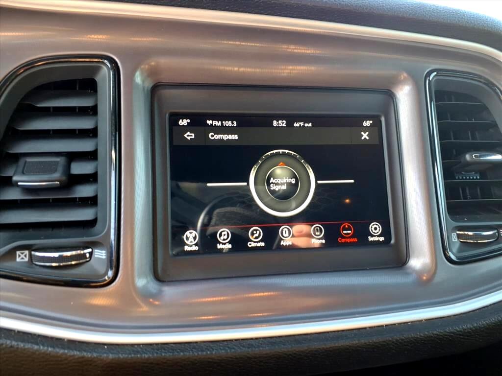 Dodge Challenger R/T RWD 2022