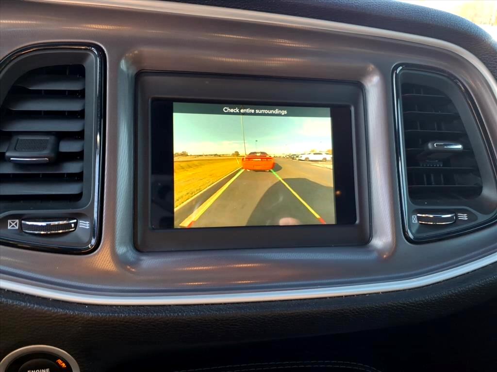 Dodge Challenger R/T RWD 2022