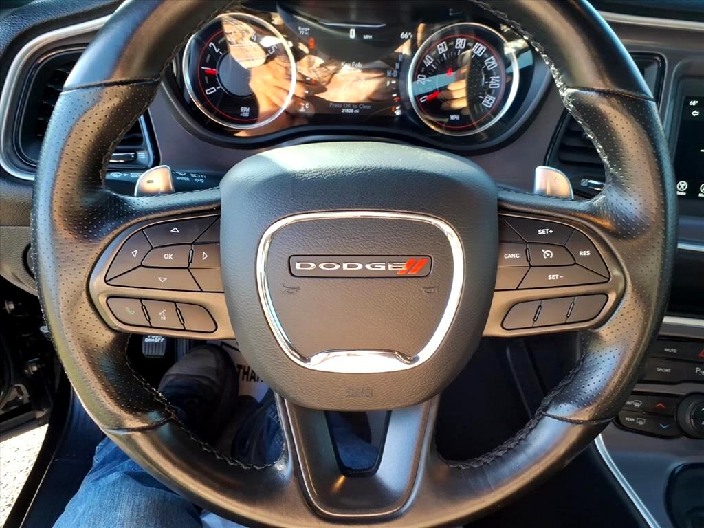 Dodge Challenger R/T RWD 2022