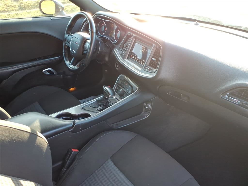 Dodge Challenger R/T RWD 2022