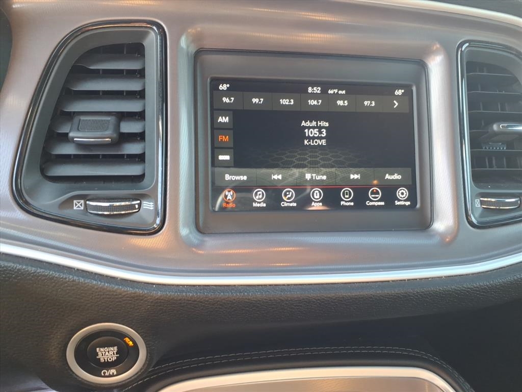 Dodge Challenger R/T RWD 2022