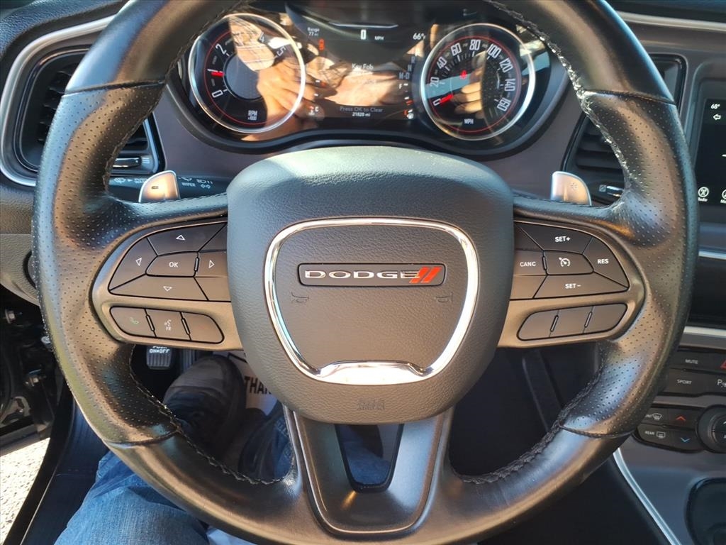 Dodge Challenger R/T RWD 2022