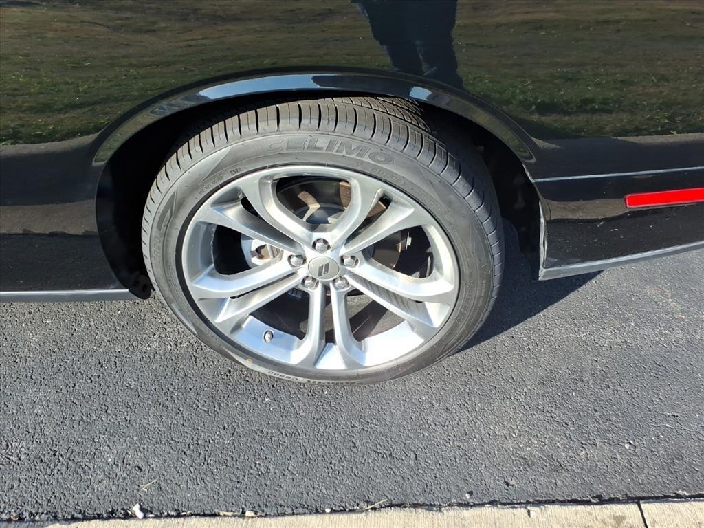 Dodge Challenger R/T RWD 2022