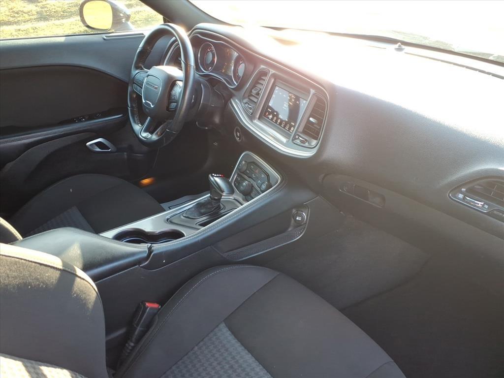 Dodge Challenger R/T RWD 2022