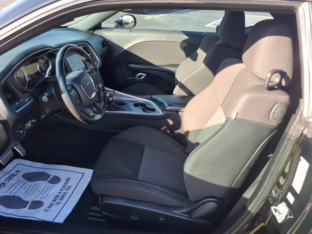 Dodge Challenger R/T RWD 2022