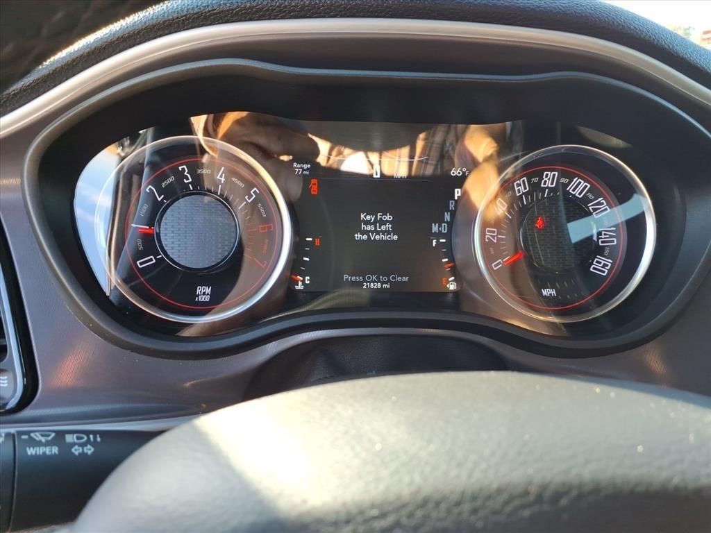 Dodge Challenger R/T RWD 2022