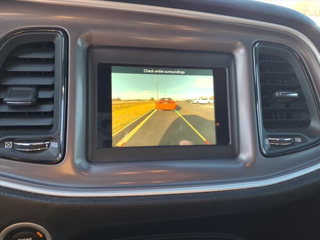 Dodge Challenger R/T RWD 2022