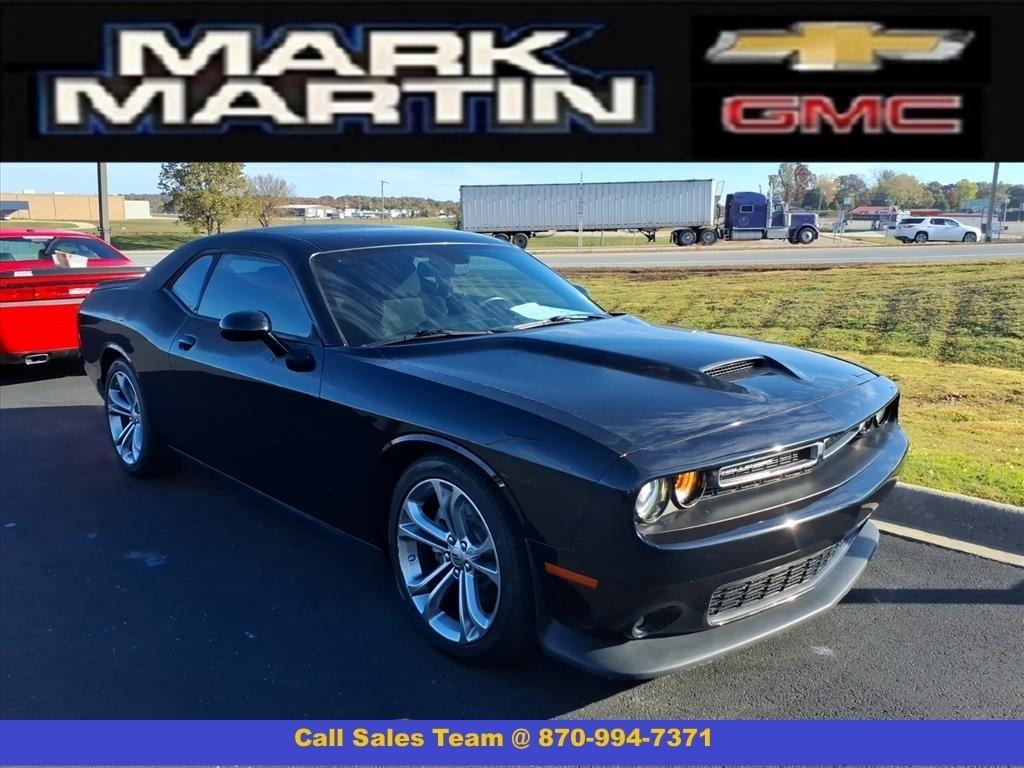 2022 Dodge Challenger R/T RWD