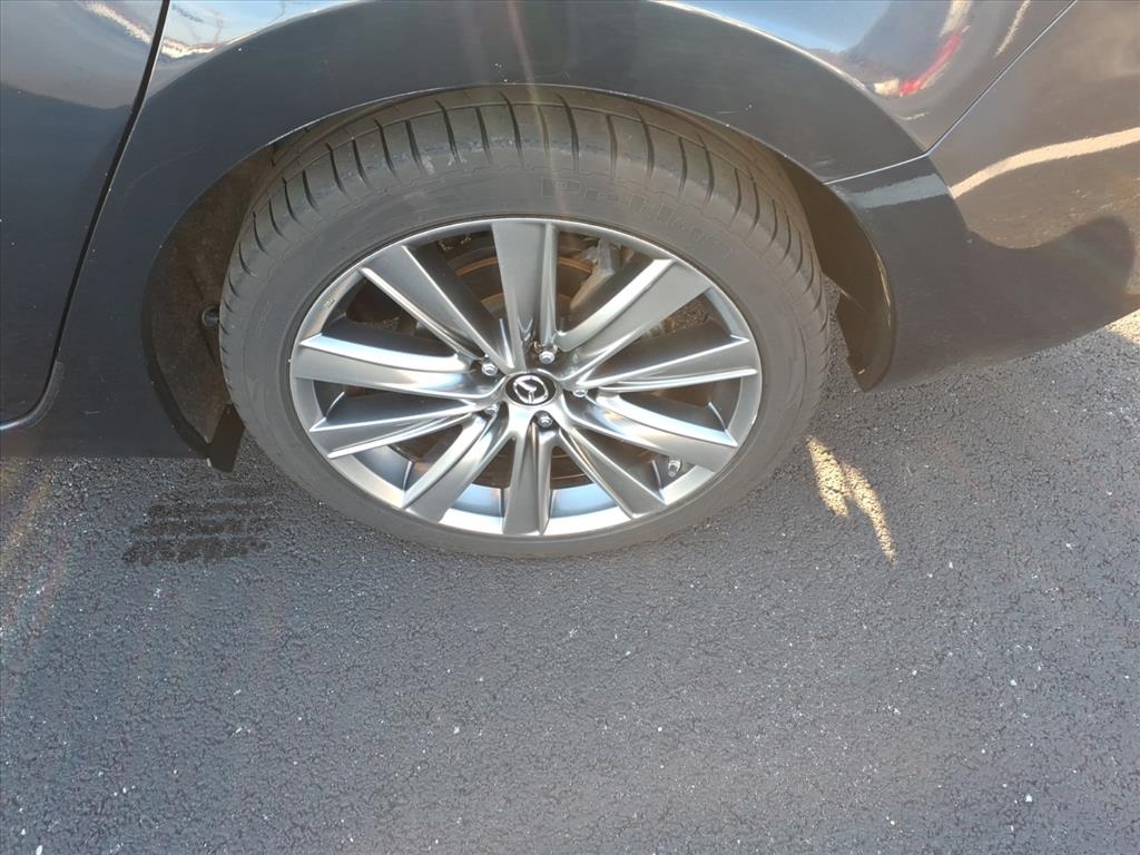 Mazda MAZDA6 Grand Touring Reserve Auto 2018