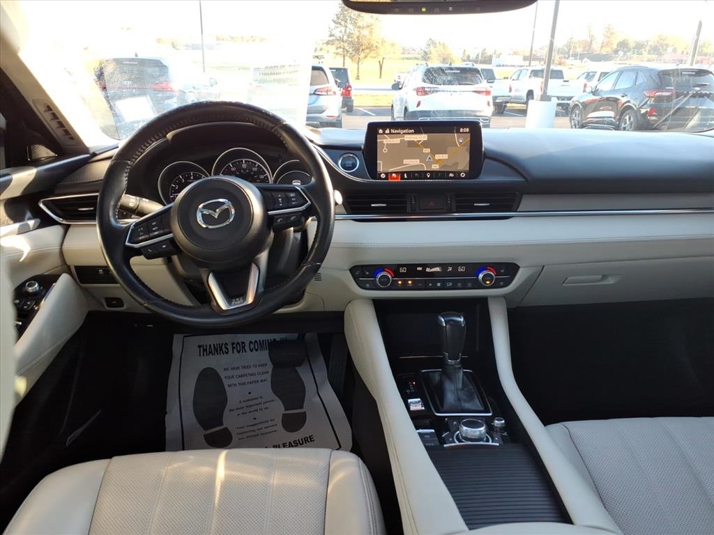 Mazda MAZDA6 Grand Touring Reserve Auto 2018