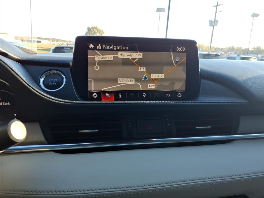 Mazda MAZDA6 Grand Touring Reserve Auto 2018