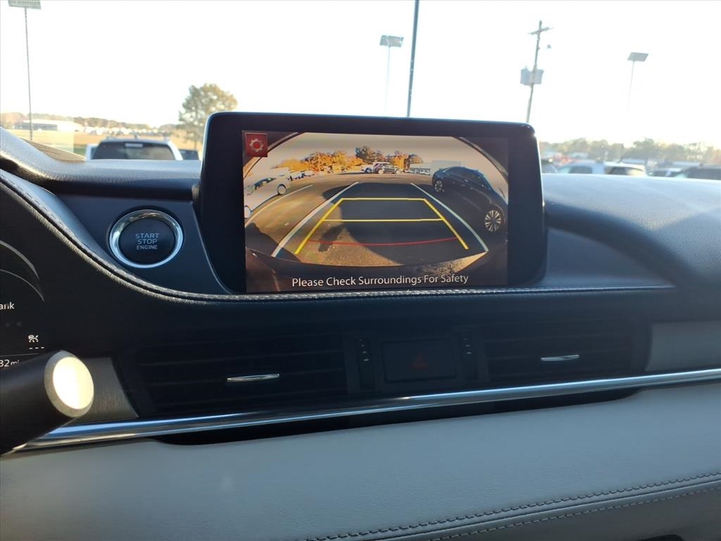 Mazda MAZDA6 Grand Touring Reserve Auto 2018