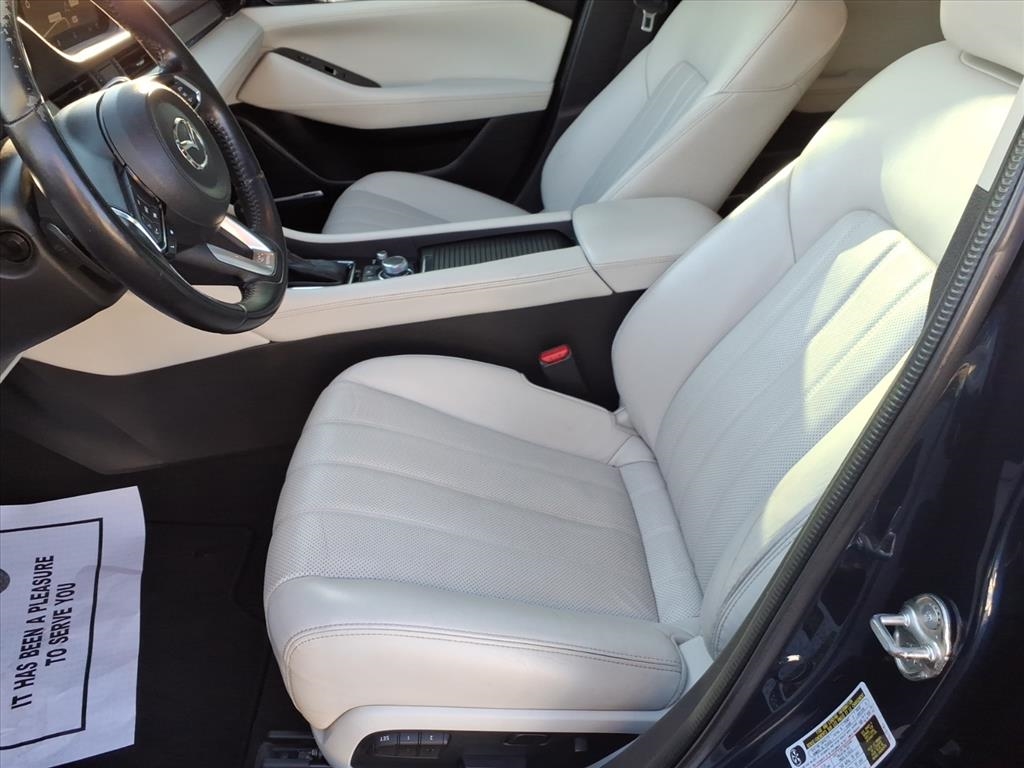 Mazda MAZDA6 Grand Touring Reserve Auto 2018