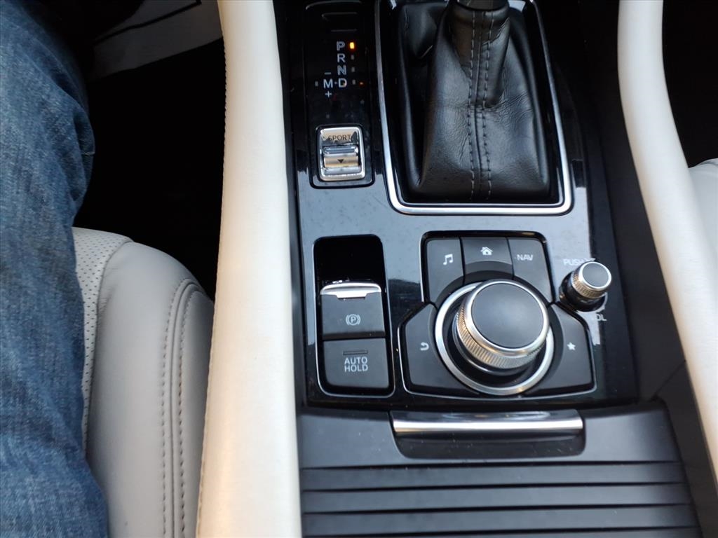 Mazda MAZDA6 Grand Touring Reserve Auto 2018