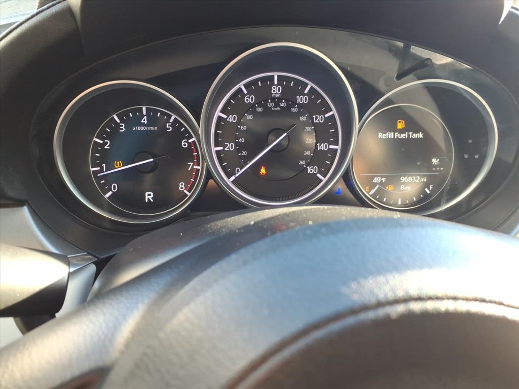 Mazda MAZDA6 Grand Touring Reserve Auto 2018