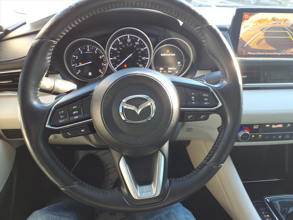 Mazda MAZDA6 Grand Touring Reserve Auto 2018