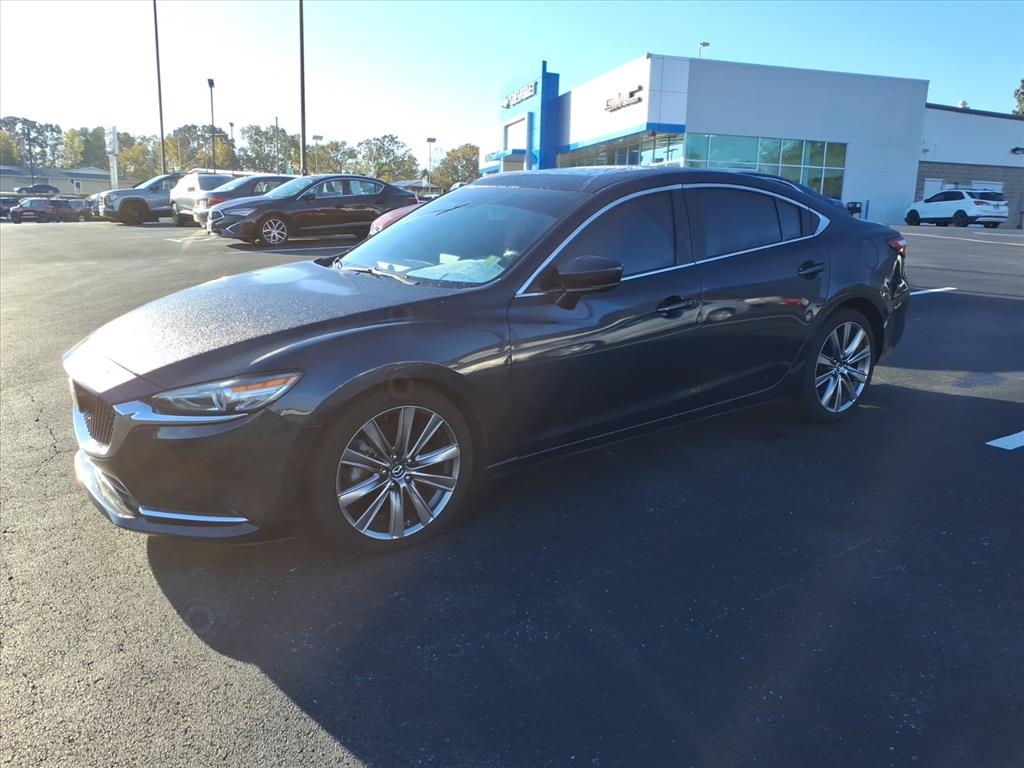 Mazda MAZDA6 Grand Touring Reserve Auto 2018