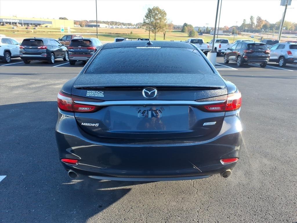 Mazda MAZDA6 Grand Touring Reserve Auto 2018