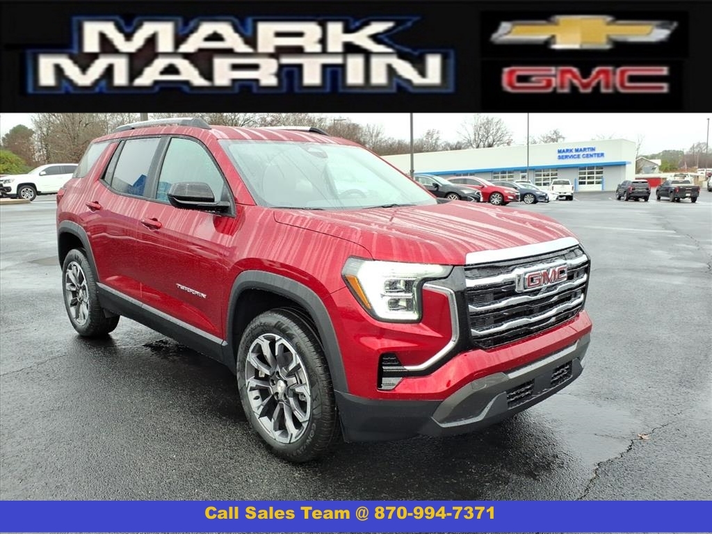 2026 GMC Terrain Elevation's photo