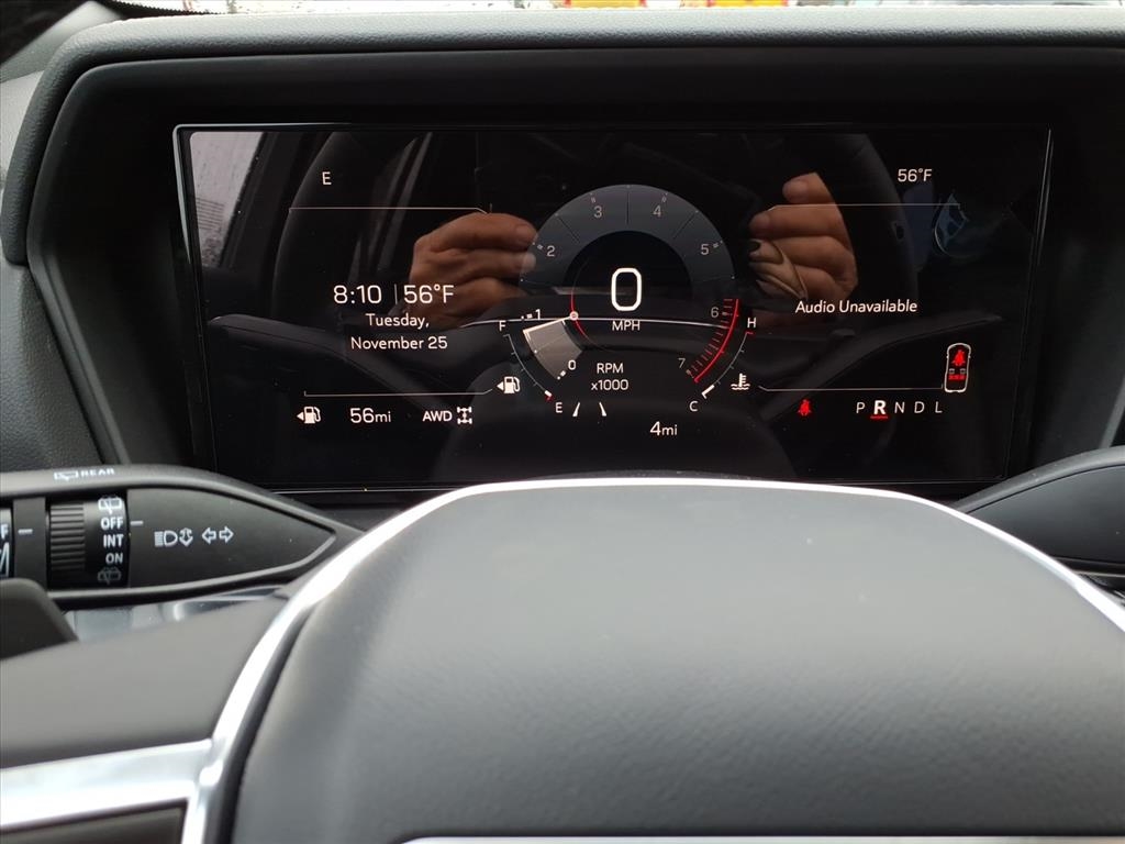 GMC Terrain AWD 4dr Elevation 2026