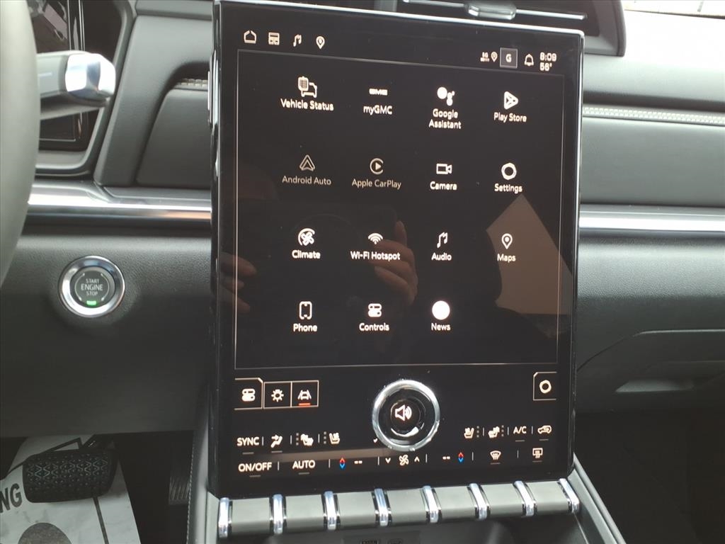 GMC Terrain AWD 4dr Elevation 2026