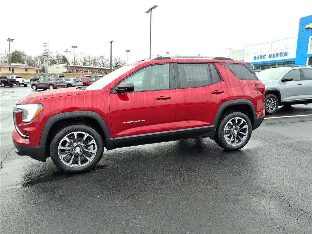 GMC Terrain AWD 4dr Elevation 2026